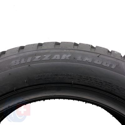 8. 185 60 16 4 x BRIDGESTONE 185/60R16 86H Blizzak LM001 Winterreifen 2018 VOLL WIE NEU