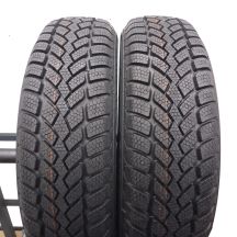 4. 145 70 13 4x CONTINENTAL 145/70 R13 71Q ContiWinterContact TS780 Winterreifen 2018 WIE NEU VOLL