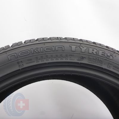3. 255 40 20 1x NOKIAN 255/40 R20 101V XL WR SUV 4 Winterreifen 2020  Ungebraucht  