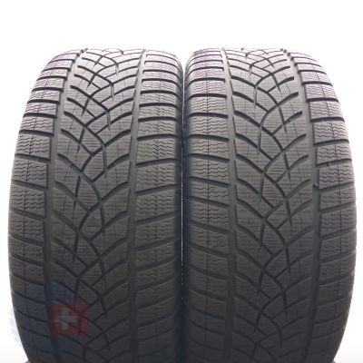 4.  255 50 19 4x GOODYEAR  255/50 R19 107T XL UltraGrip Performance+ Winterreifen  2022/23 7,2mm