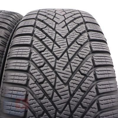 3. 4 x PIRELLI 215/55 R18 99H XL Winter 2 Cinturato Winterreifen 2021 7,8-8,5mm