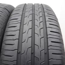 3. 2 x CONTINENTAL 185/65 R15 88H EcoContact 6 Sommerreifen 2022 5.8mm