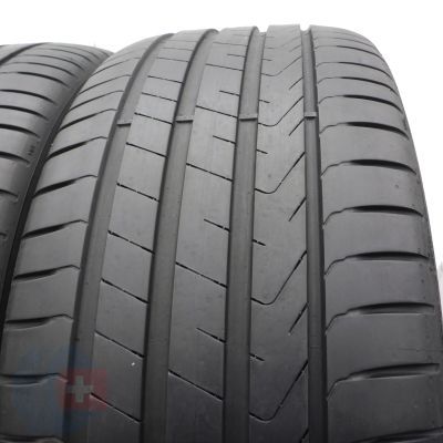 3. 235 45 18 2x PIRELLI 235/45 R18 94W Cinturato P7 Seal Sommerreifen 2024 5,8mm 