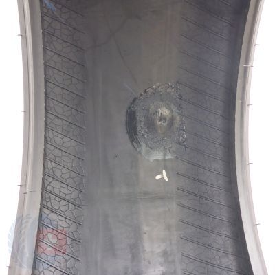 7. 235 45 17 4x PIRELLI 235/45 R17 94H Sottozero W210 M0 Winterreifen 6,8-7,2mm
