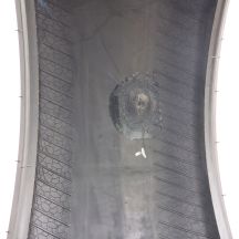 7. 235 45 17 4x PIRELLI 235/45 R17 94H Sottozero W210 M0 Winterreifen 6,8-7,2mm