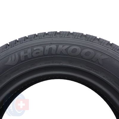 9. 175 80 16 2x HANKOOK 175/80 R16 91Q Dynapro i*cept RW08 Winterreifen 2020 VOLL Wie Neu