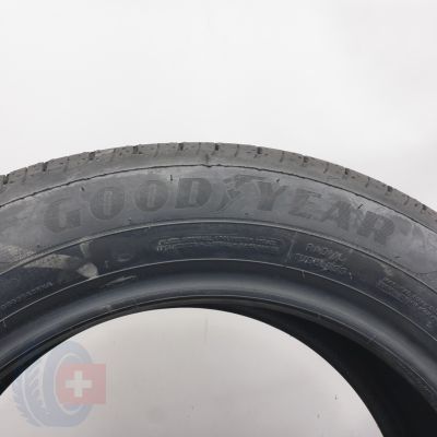 7. 205 55 16 4x GOODYEAR 205/55 R16 91H EfficientGrip Performance 2 Sommerreifen 2025 Ungebraucht  