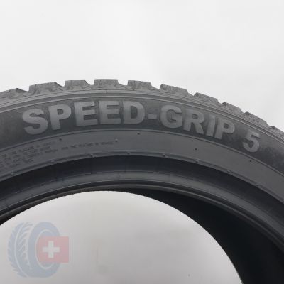 6. 235 50 19 4x SEMPERIT 235/50 R19  103V XL Speed-Grip 5 Winterreifen 2024 8mm