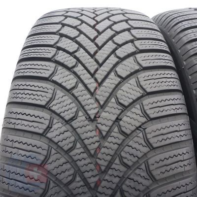3. 225 60 18 2x BRIDGESTONE 225/60 R18 104V XL Blizzak 6 Winterreifen 2024 7,2mm