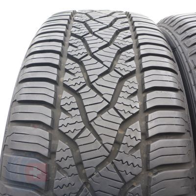 3. 195 55 16 2x BARUM 195/55 R16 87H Quartaris5 Ganzjahresreifen 2025 8mm