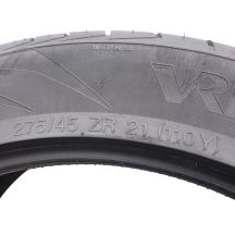 5. 275 45 21 4x VREDESTEIN 275/45 R21 110Y XL Ultrac Vorti Sommerreifen  2017/18 6,5-7,2mm