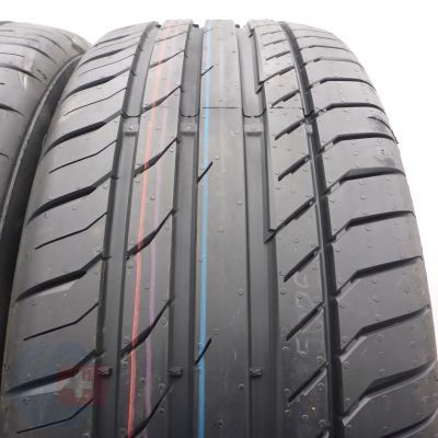 3. 235 55 19 2x CONTINENTAL 235/55 R19 101V ContiSportContact 5 SUV Sommerreifen 2021 Ungebraucht    