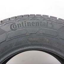 4. 215 75 16C 2x CONTINENTAL 215/75 R16C 113/111R VanContact Winter Winterreifen 2021 VOLL WIE NEU