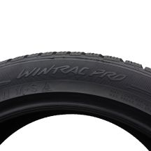 8. 245 45 19 4x VREDESTEIN 245/45 R19 102W XL Wintrac Pro Winterreifen 7,8mm 2023 Wie Neu