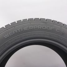 5. 195 65 16C 2x NOKIAN 195/65 R16C 104/102T Weatherproof C Winterreifen 2017 VOLL 5. 195 65 16C 2x NOKIAN 195/65 R16C 104/102T Weatherproof C Winterreifen 2017 VOLL