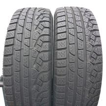 225 65 17 2x PIRELLI 225/65 R17 102H Sottozero Winter 210 SerieII A0 Winterreifen 2019 VOLL WIE NEU 