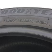 8. 285 45 20 2x GOODYEAR 285/45 R20 112H XL UltraGrip Performance + SUV Winterreifen 2024 5,8-6,5mm