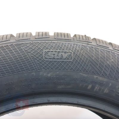 6.  215/60 R18 2x CONTINENTAL 215/60 R18 98H WinterContact TS 850 P RFT M0E SUV Winterreifen 2024 Ungebraucht  