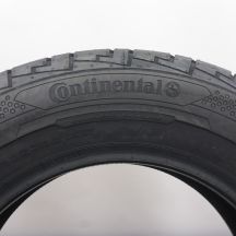 3. 195 75 16C 2x CONTINENTAL 195/75 R16C 107/105R ContiVanContact 100 Sommerreifen 2022 VOLL WIE NEU