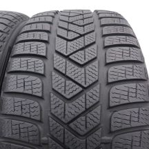 2.  245 40 18 4x PIRELLI 245/40 R18 97V Winter Sottozero 3 Winterreifen 2022 6,5-6,8mm