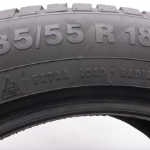 9. 235 55 18 2x CONTINENTAL 235/55 R18 104H XL AO ContiWinterContact TS830P Winterreifen 2021 6,8-7mm