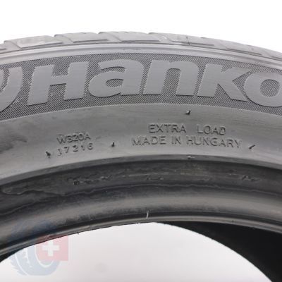 6. 285 45 21 2x HANKOOK 285/45 R21 113V XL AO Winter ICept evo2 SUV W320 AO Winterreifen 2023 6,8-7mm