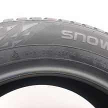 6.  205 55 16 2x NOKIAN 205/55 R16 91T Snowproof 2 Winterreifen 2026 Ungebraucht  