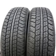 3. 4 x DUNLOP 225/70 R17 C 108/106S Grandtrek AT20 M+S Sommerreifen 2019 VOLL WIE NEU