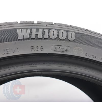 5. 245 40 19 2x ZEETEX 245/40 R19 98V XL WH1000 Winterreifen 2024 7,5mm WIE NEU  
