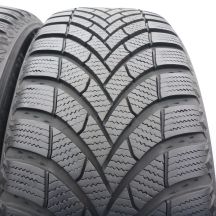 2. 205 55 17 4x SEMPERIT 205/55 R17 95V XL Speed-Grip 5 Winterreifen 2024 8,8-8,5mm WIE NEU 
