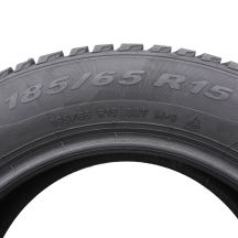 6. 185 65 15 4x PIRELLI 185/65 R15 88T Cinturato Winter 2018/19 Winterreifen 8mm Wie Neu