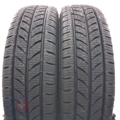 5. 195 80 14C 4x YOKOHAMA 195/80 R14C 106/104Q WY01 Winterreifen 2025 Ungebraucht   