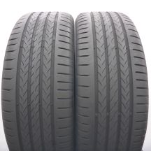 235 55 19 2x CONTINENTAL 235/55 R19 105T XL EcoContact Q SEAL Sommerreifen 2023 6,2mm