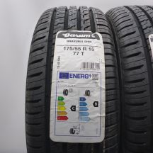 2. 175 55 15 2x BARUM 175/55 R15 77T Bravuris 5 Sommerreifen 2022 UNGEBRAUCHT 