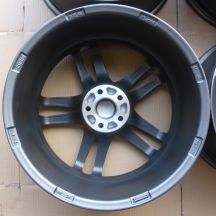 12. 4 x Alufelgen 18 VOLVO 5x108 7,5J Et50,5 Dezent C30 S90, V90, S40, V50, C70, C30, V40