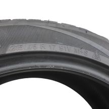 6. 2 x VREDESTEIN 215/45 R17 91V XL Wintrac Xtreme S Winterreifen 2018  6.5 ; 6.8mm