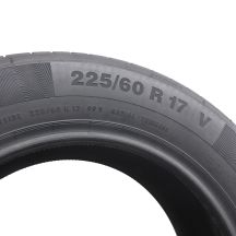 6. 2 x CONTINENTAL 225/60 R17 99V ContiPremiumContact 5 Sommerreifen 2015  6.5 ; 6.8mm