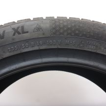 7. 235 50 19 4x CONTINENTAL 235/50 R19 103V XL AllSeasonContact2 Ganzjahresreifen 2024 WIE NEU VOLL 