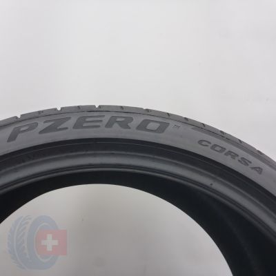 7. 315 30 22 2x PIRELLI 315/30 R22 107Y XL PZero Corsa N0 Sommerreifen 2024 5,5mm