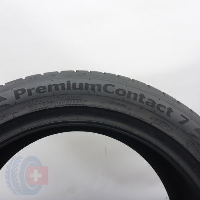 6. 225 45 17 2x CONTINENTAL 225/45 R17 94Y XL PremiumContact 7 Sommerreifen 2024 6,5-6,8mm