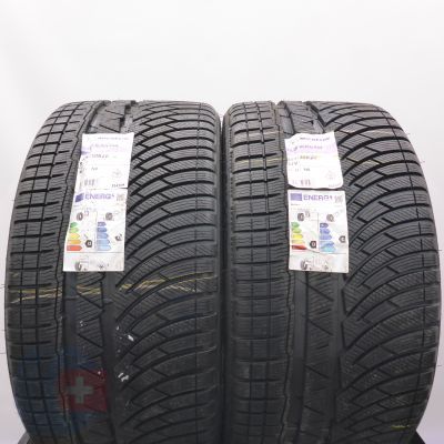  275 30 20 2x MICHELIN  275/30 R20  97V XL Pilot Alpin PA4 N0 Winterreifen 2023  VOLL WIE NEU 