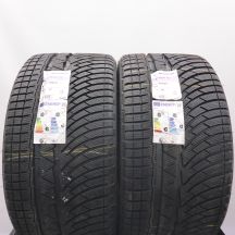  275 30 20 2x MICHELIN  275/30 R20  97V XL Pilot Alpin PA4 N0 Winterreifen 2023  VOLL WIE NEU 