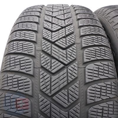 3. 235 55 19 2x PIRELLI 235/55 R19 101H AO Scorpion Winter Winterreifen 2022 6,8mm