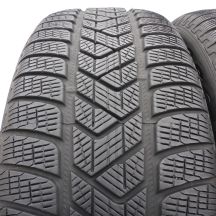 3. 235 55 19 2x PIRELLI 235/55 R19 101H AO Scorpion Winter Winterreifen 2022 6,8mm