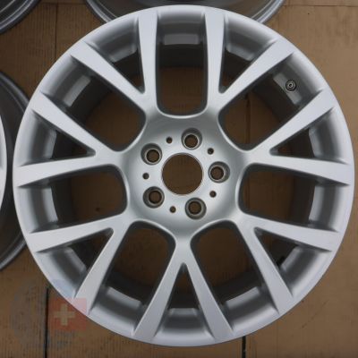 3. 4 x Alufelgen 19 BMW 5x120 8,5J Et25 5er F07 7er F01 F02 F03 F04 RDKS Original