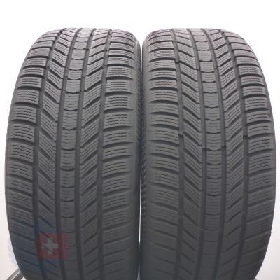 3. 255 40 21 4x CONTINENTAL 255/40 R21 102T XL WinterContact TS 870 P Winterreifen  2024 8,8-8,5mm
