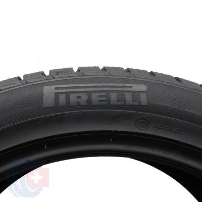 4. 2 x PIRELLI 245/45 R19 98W MGT Sottozero 3 Winter Winterreifen 2021 6mm