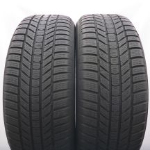 235 60 18 2x CONTINENTAL 235/60 R18 107H XL WinterContact TS870P Winterreifen 2022 6,2-6,8mm