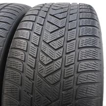 3. 2 x PIRELLI 275/45 R21 110V XL Scorpion Winter MO Winterreifen 2017 5,2-6mm