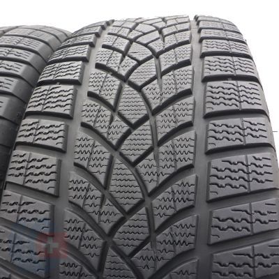 2. 235 55 19 4x GOODYEAR 235/55 R19 105T XL UltraGrip Performance+ Winterreifen 2022/23 7-7,2mm 